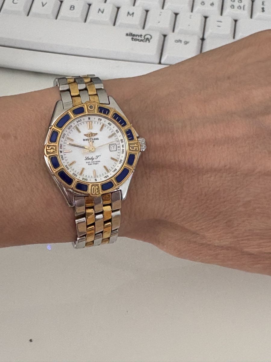 Breitling Montres: Breitling Lady J – D'occasion à Urdorf par saru71 3