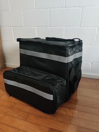 Grosse Isolierung tasche für Kurier (Uber eats, Just Eats)