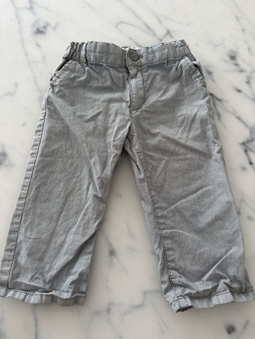 H&M Pantaloni: H&M Hose Grösse 80 – Usato da Wangen b. Olten venduto da na_wal
