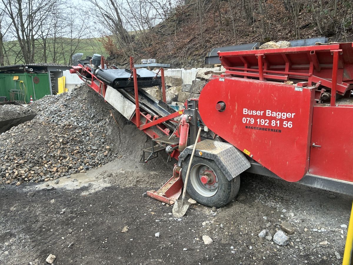 Tutte le macchine: Backenbrecher / Steinbrecher – Usato da häfelfingen venduto da PB20 3