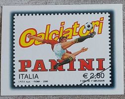 2006 panini wm 2006  marke sehr selten