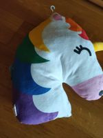 Einhorn Kissen