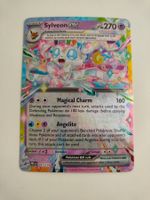 Pokemon Feelinara Ex Sylveon Evoli Entwicklung