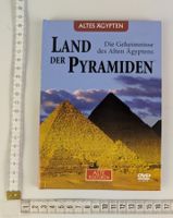 DVD "Land der Pyramiden" - Altes Ägypten, Top Zustand!