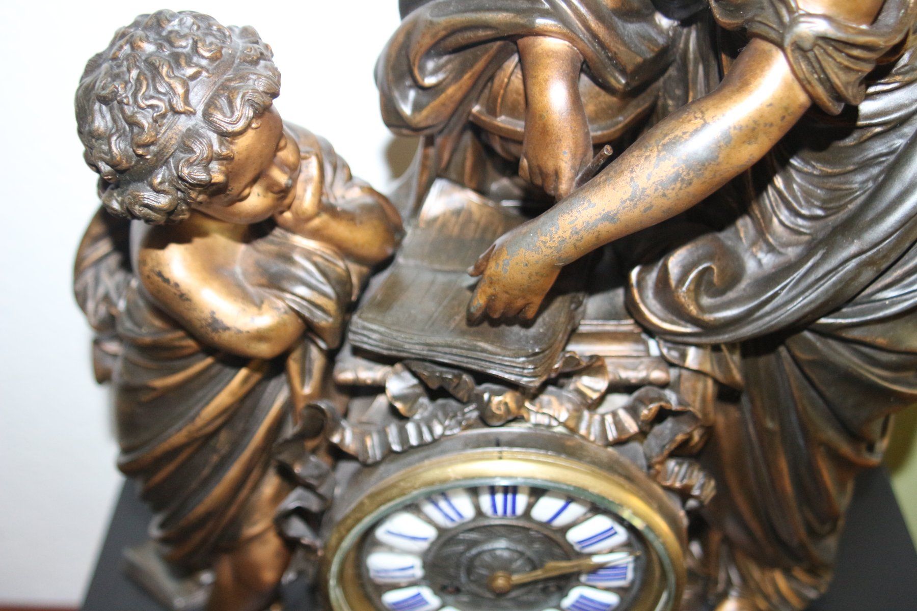 Orologi da terra & Orologi da parete: Kaminuhr – Usato da Benglen venduto da polli77 6