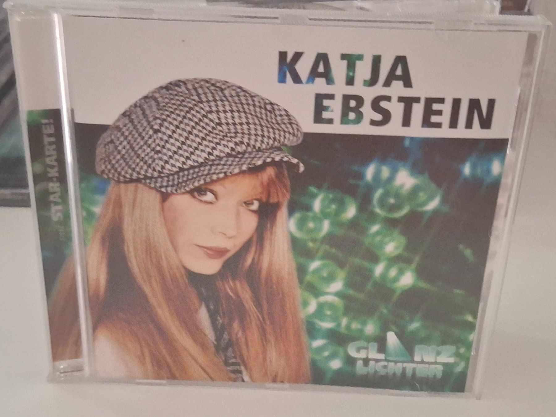 CD: CD Katja Ebstein - Glanzlichter – Usato da Aarberg venduto da Jackup1