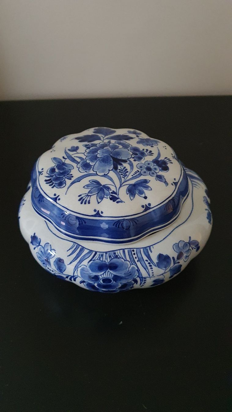 Zuccheriere: Delft / Bonbonniere – Usato da Glattfelden venduto da sessa123