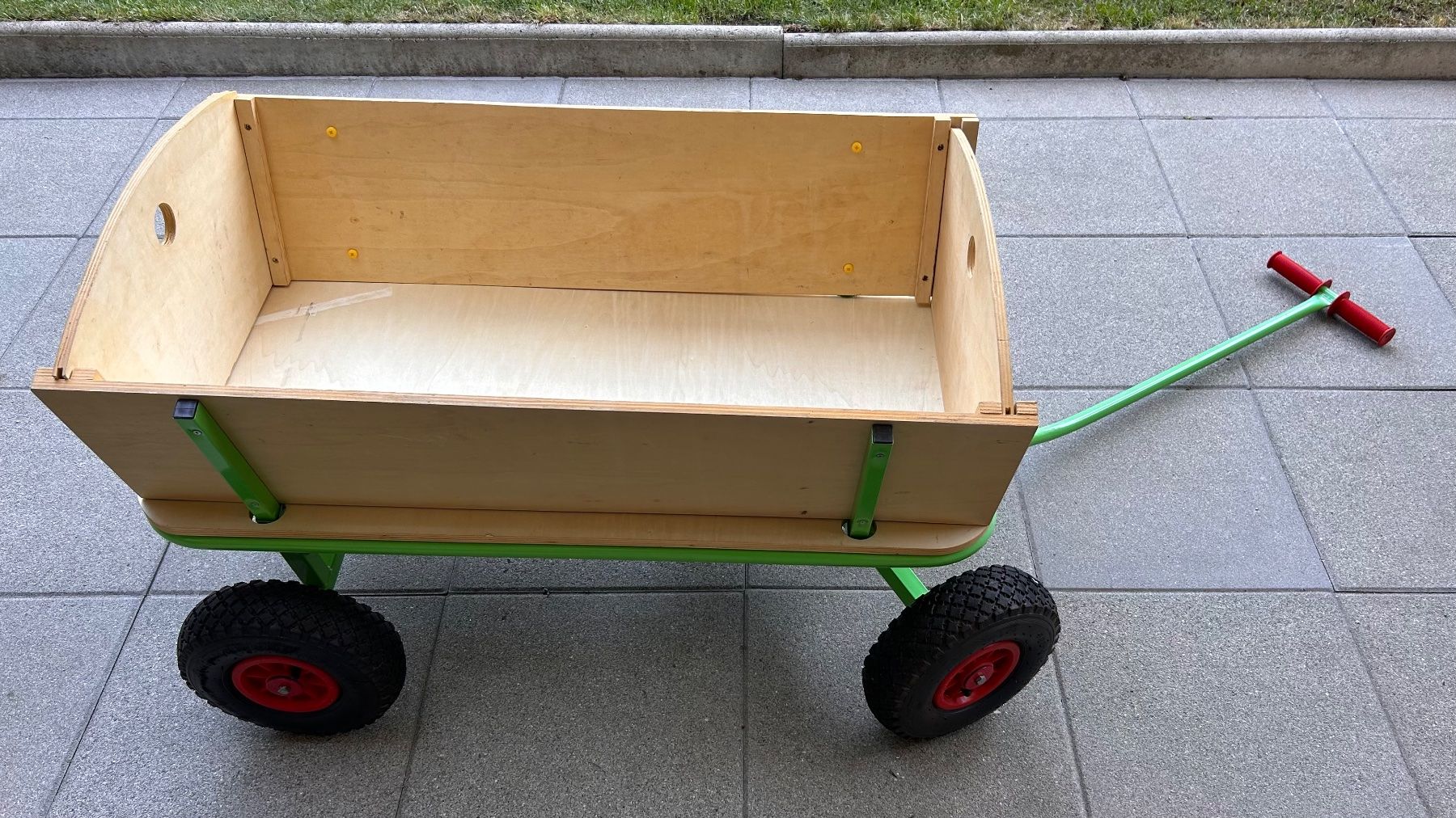 Carrelli di trasporto: Bollerwagen Heidiland – Usato da Wettingen venduto da Luxine 8