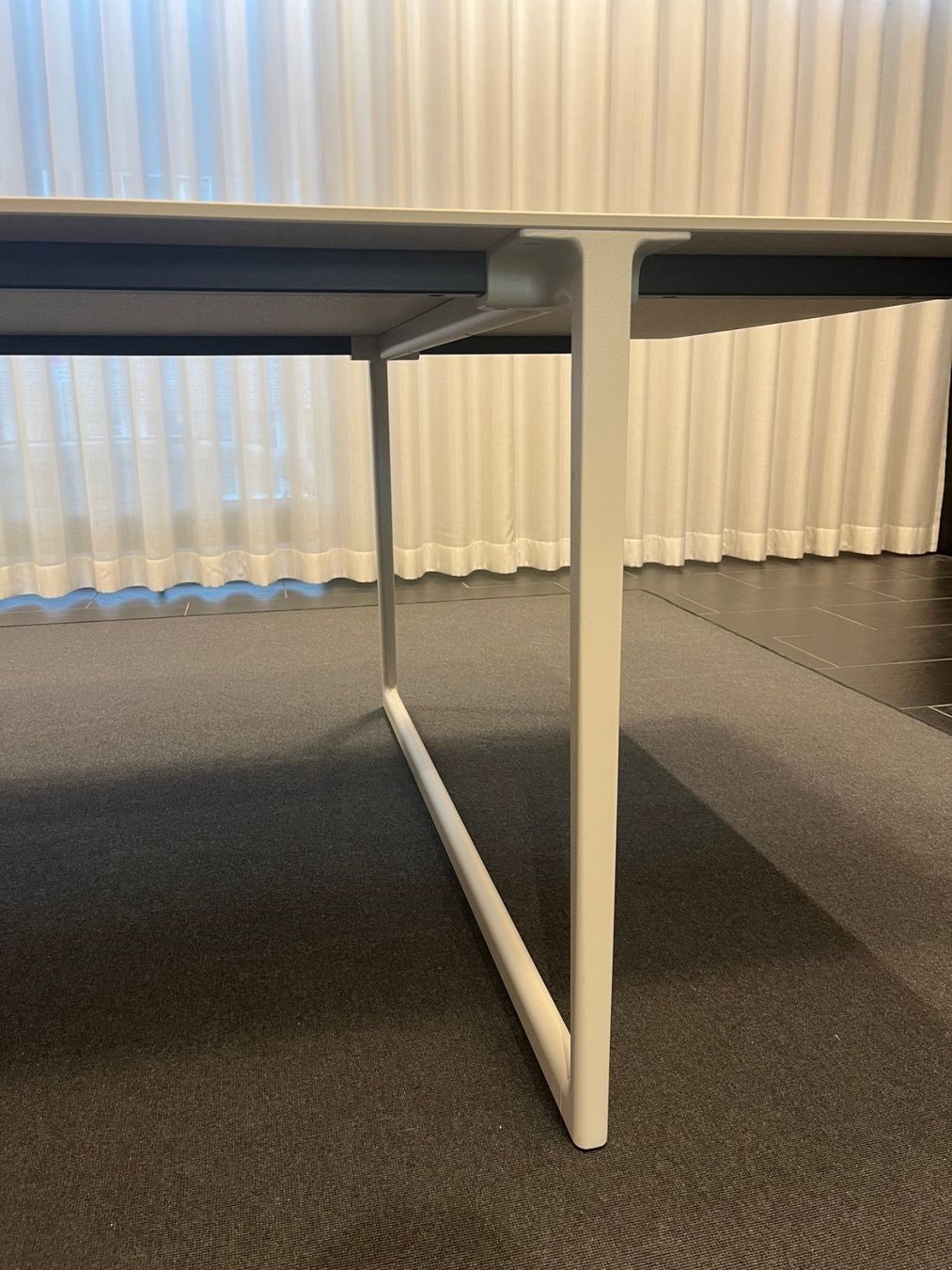 Tische: Pedrali Toa Outdoor Tisch – Neu (gemäss Beschreibung) aus Zürich von HST253 2