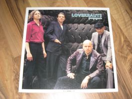 DOPPEL LP - LOVEKRAUTS - POPGUN