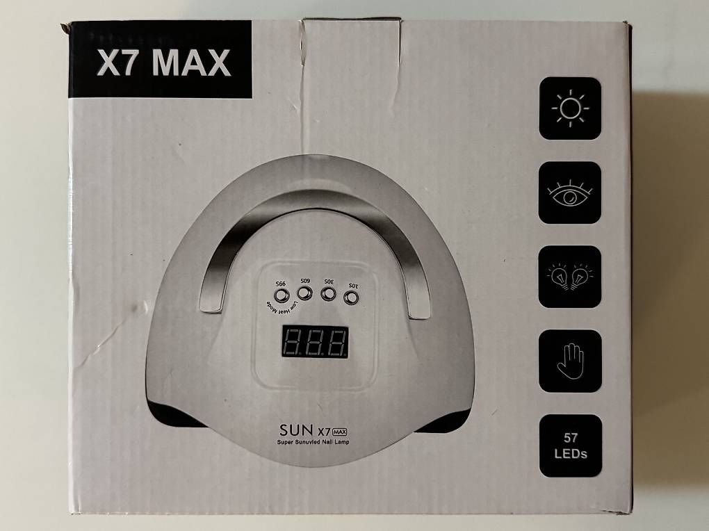 Lampade: Lampe pour ongles  – Usato da Montreux venduto da Memecita