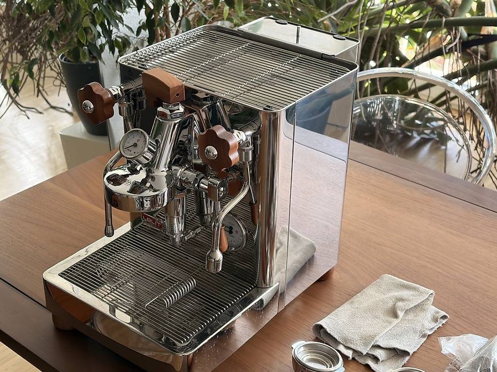 Machine à café LELIT Bianca V2 (Gebraucht) in Fribourg für CHF 1350 ...