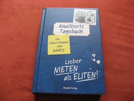 Comic Kallberts Tagebuch Band 3 Lieber Nieten als Eliten