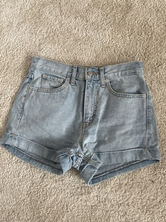 Levi’s Denim Shorts