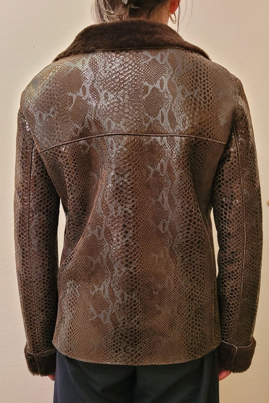 Jacken: Lammleder-Jacke Pielini – Gebraucht aus Zuerich von rol_2hbt 2
