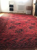 Tapis afghan/ Afghanischer Teppich/ Tappeto afgano/