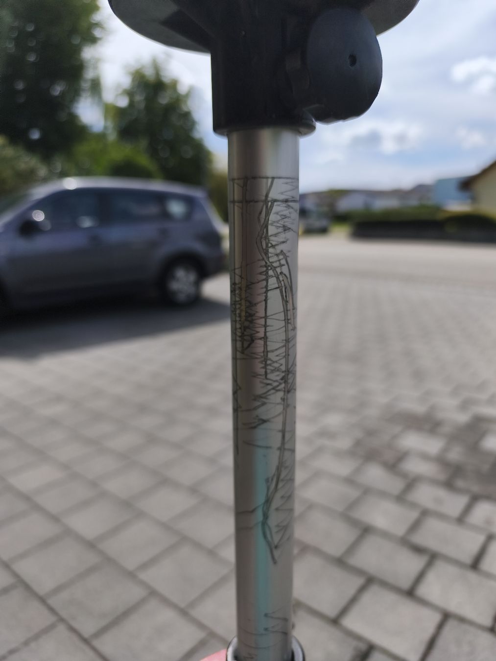 Hilti Tutti gli attrezzi: Hilti Stativ gebraucht – Usato da Recherswil venduto da Sruscha58 7