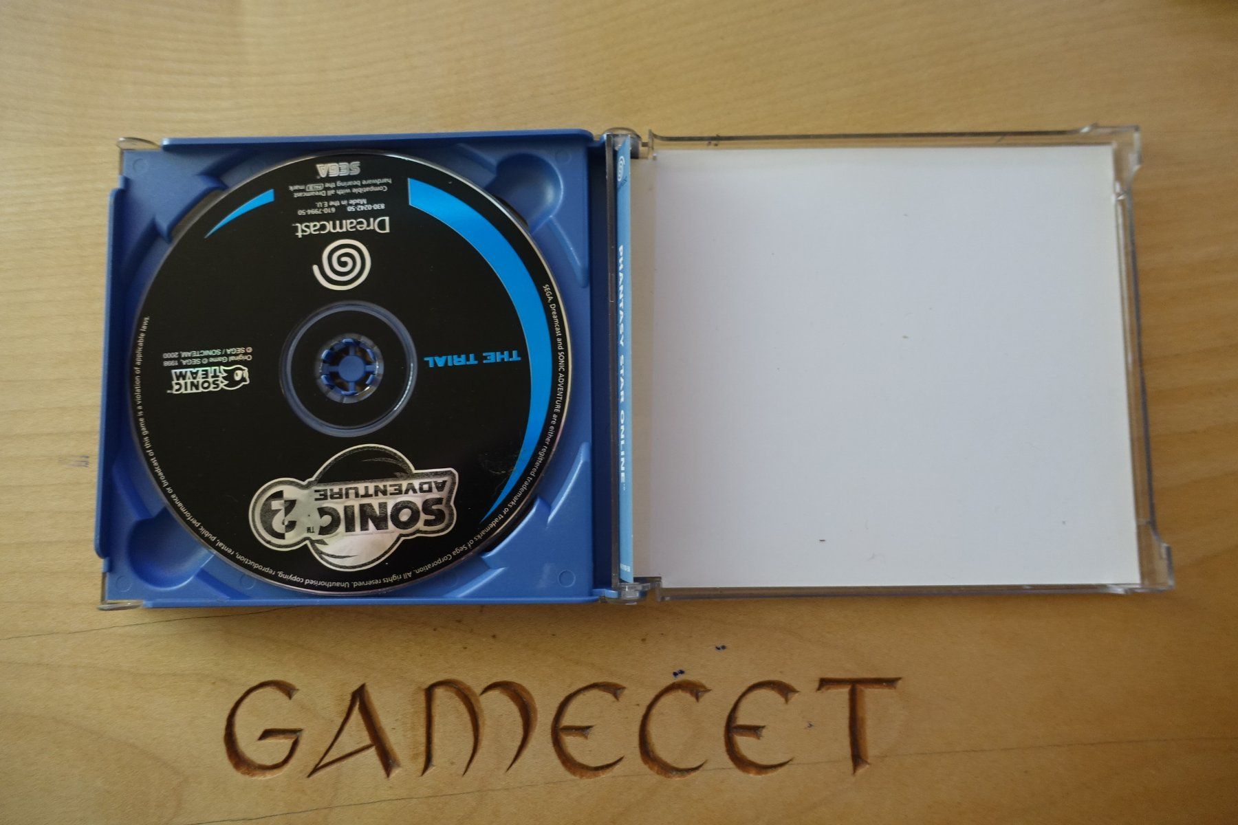 Sega Giochi: Phantasy Star Online – Usato da Steinach venduto da Gamecet 4