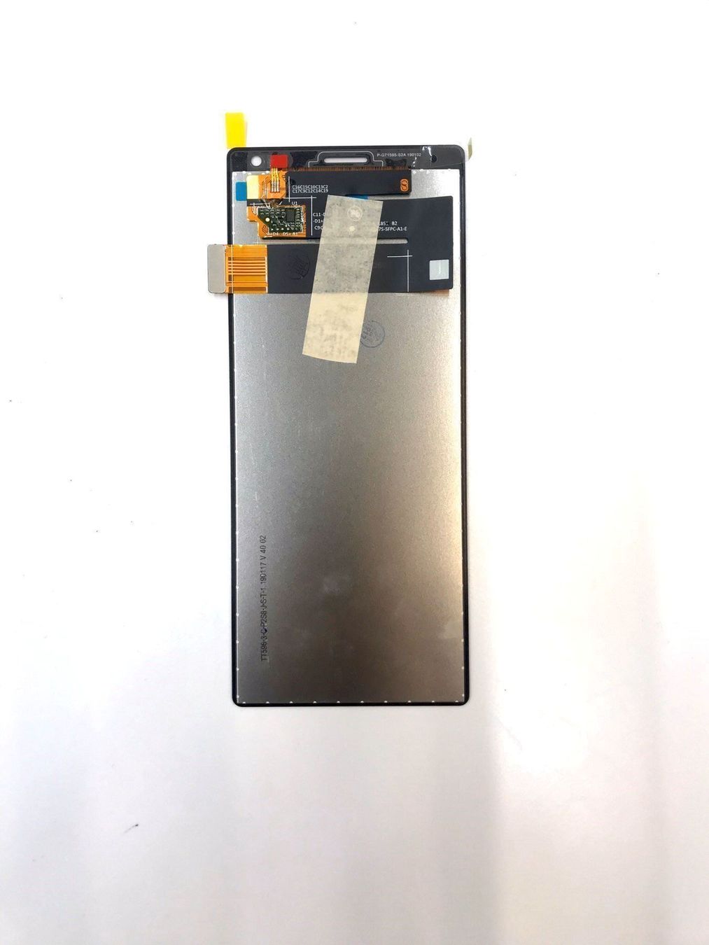 Sony Telefoni cellulari / Smartphones: Sony Xperia 10 LCD Display – Nuovo e nell'imballaggio originale da bern venduto da reptechnic 1