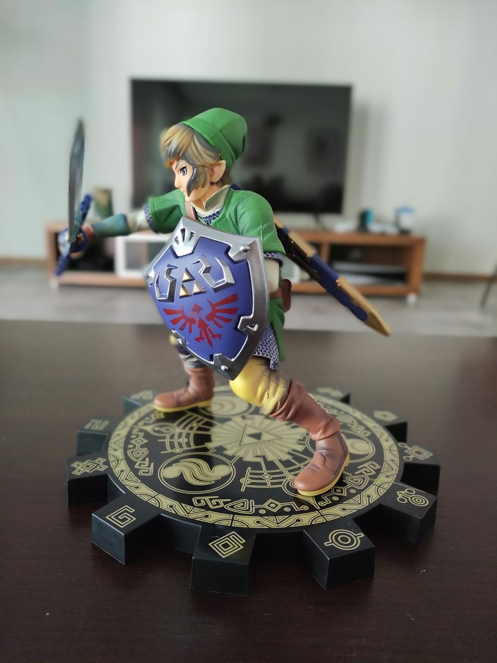 Statuette: Incroyable figurine de Link - Zelda – Nuovo (secondo la descrizione) da YVERDON-LES-BAINS venduto da Tony-no 1