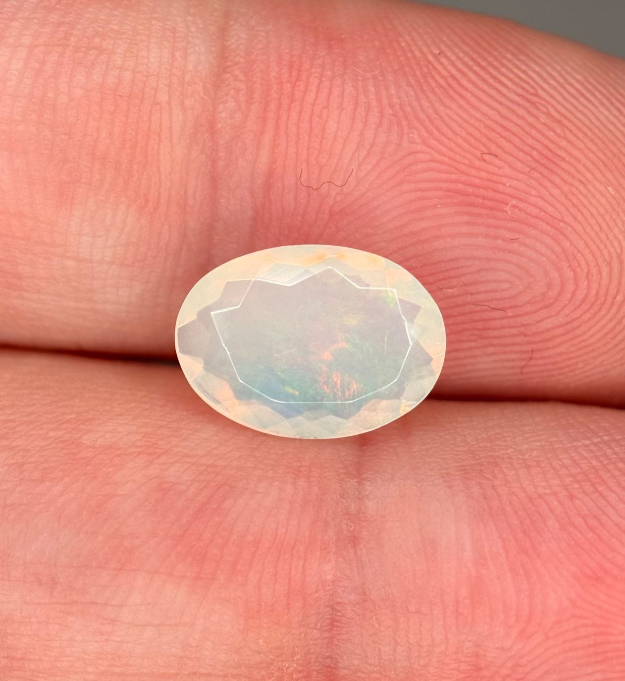 Pietre preziose: Ab 1 Fr. - 1.62 ct Opal Edelstein - unbehandelt – Nuovo (secondo la descrizione) da Mauren venduto da LieGems 5