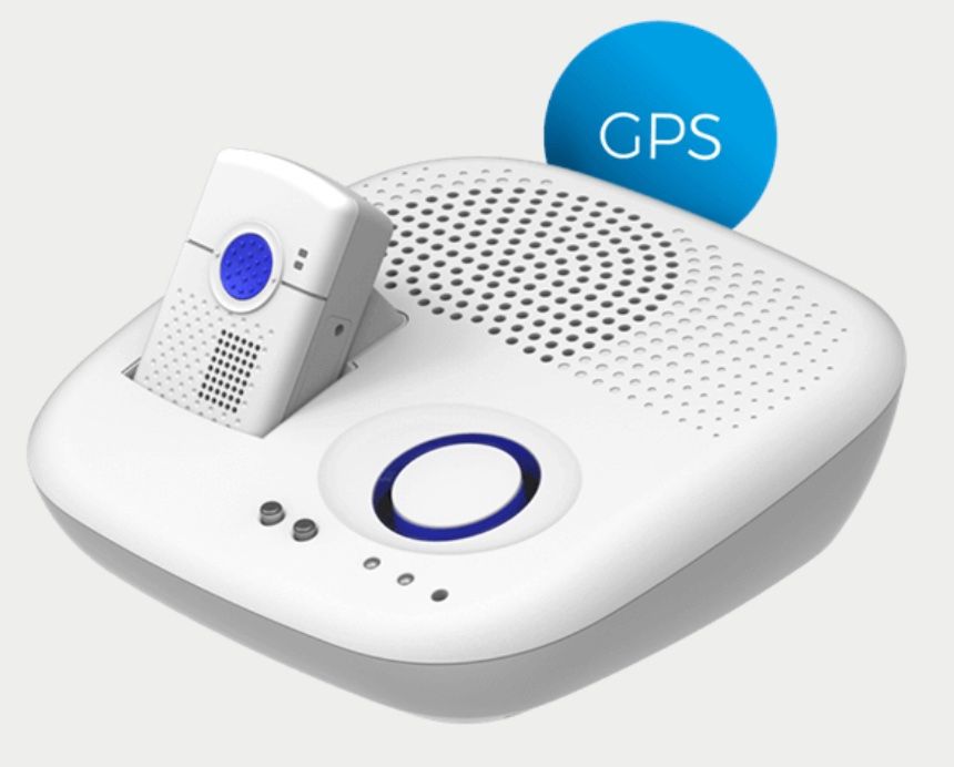 Smartlife care + détecteur de chute avec alarme (Gebraucht) in Grand ...