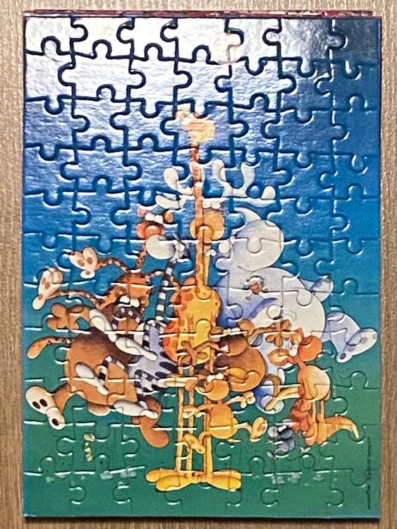 Clementoni Puzzle Mordillo The Jungle 2000 Pièces