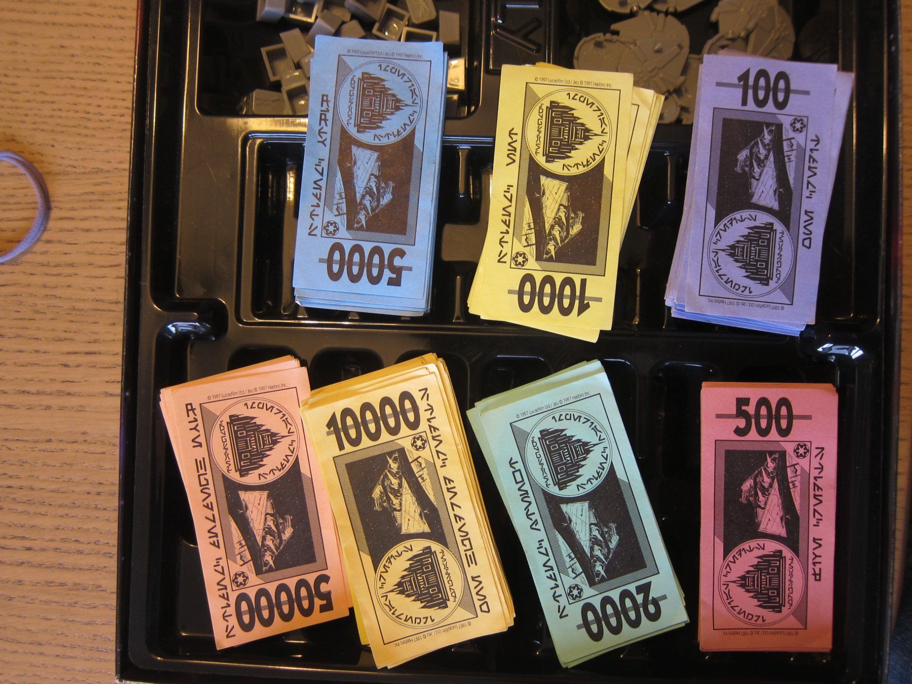 Spiele: Monopoly Star Wars édition limité – Gebraucht aus Marin-Epagnier von nic_clc6 2