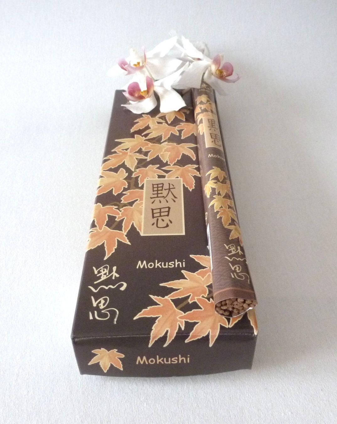 Candele: Räucherstäbchen MOKUSHI - Hikali Koh – Nuovo e nell'imballaggio originale da Mauren venduto da Yeelen