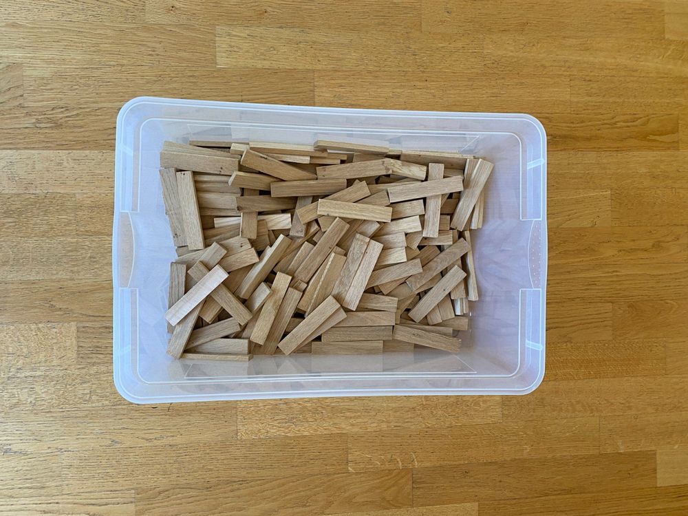 Kapla Box | Kaufen auf Ricardo