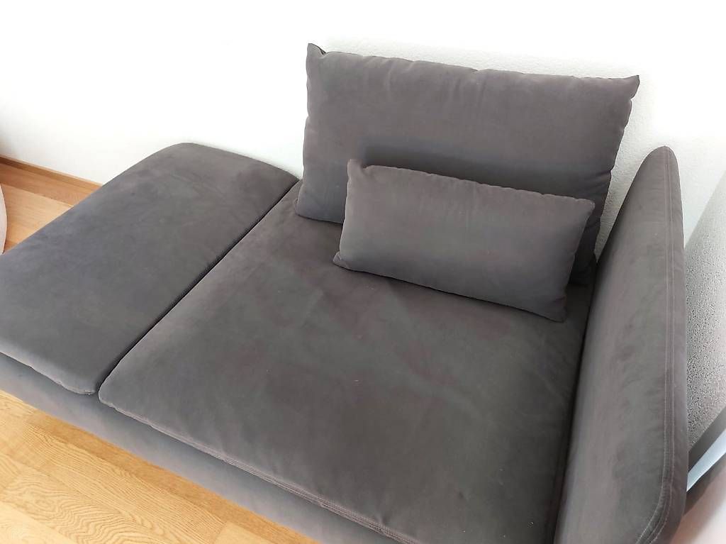 Divani: Canapé Méridienne IKEA – Usato da Courgevaux venduto da Eelena 1