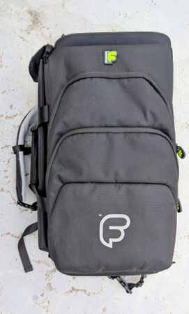 Trompete Rucksack FUSION Urban Doppel