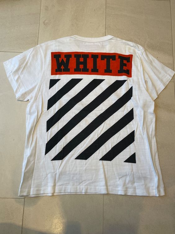 Off White Shirt Virgil Abloh Kaufen Auf Ricardo