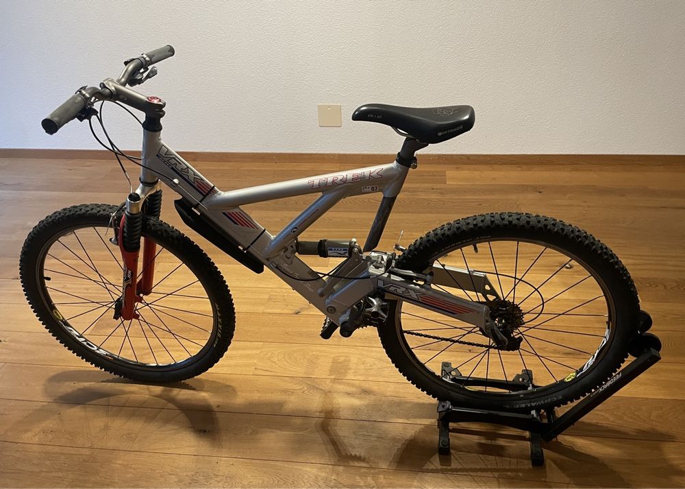 Trek VRX 300 Fully Bike | Kaufen auf Ricardo