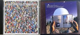 Maxime Le Forestier 2 CD's - L'écho des étoiles & Same