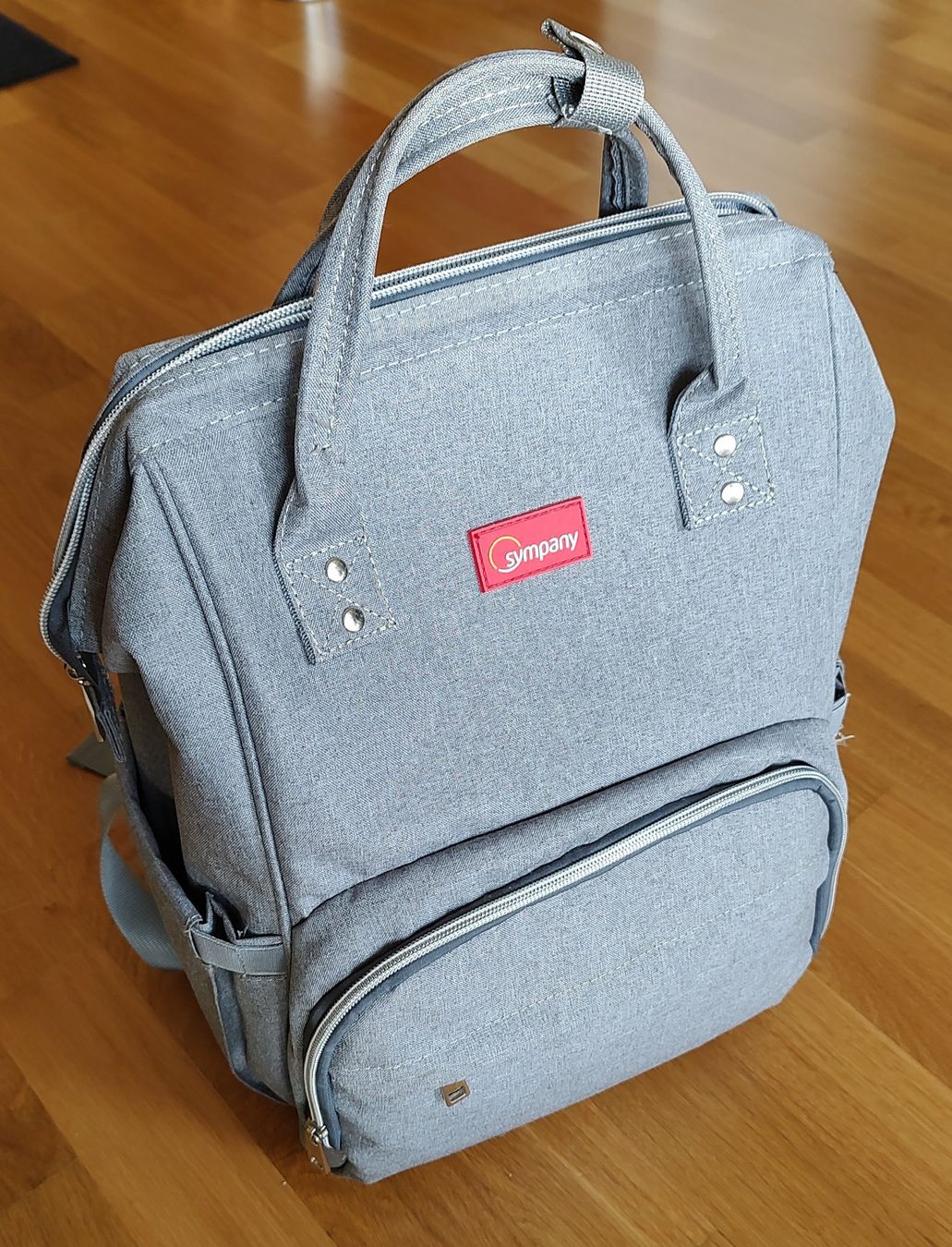 Zaini: Wickelrucksack neu & unbenutzt – Usato da Basel venduto da outlaw-man 1