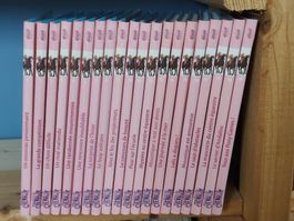 collection "mes amis les chevaux", bibliothèque rose