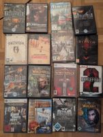 Games und Filme DVDs