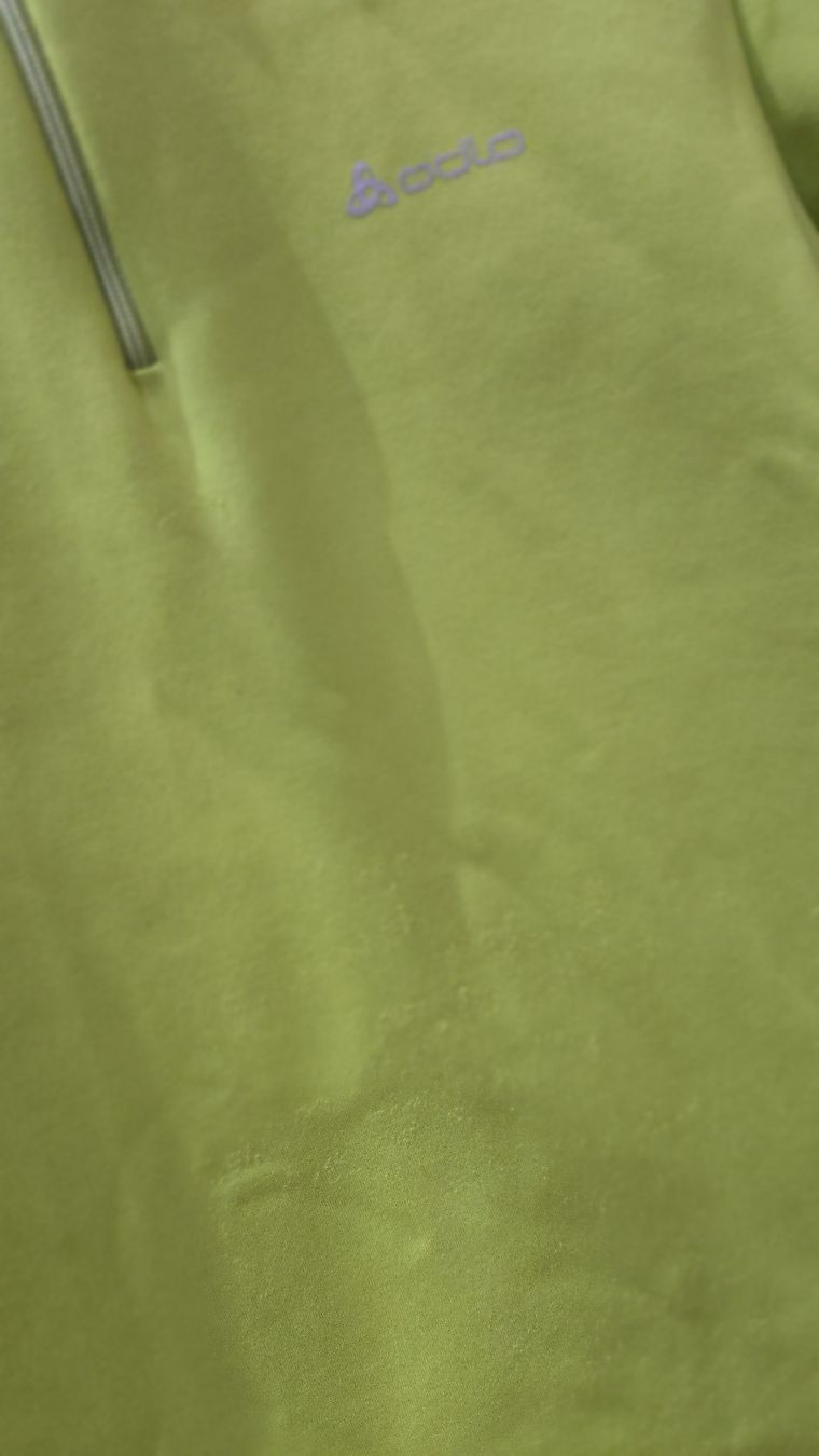 Odlo Maglioni & Felpe: Pull Odlo enfant hiver ski vert fluo taille 152  – Usato da Valeyres-sous-Rances venduto da Untitled 1
