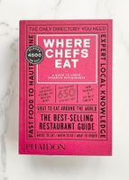 Where Chefs Eat (Englisch)