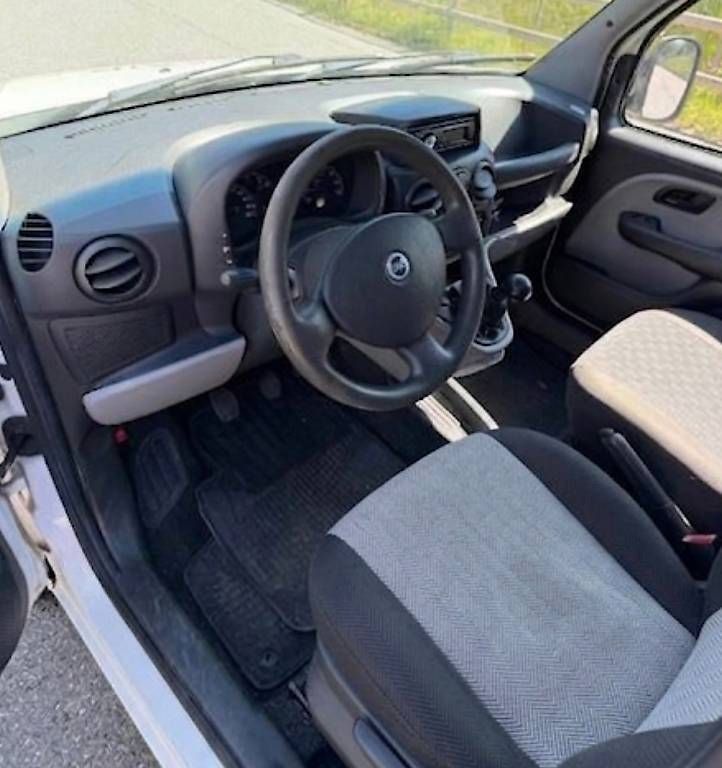 Fiat Veicoli commerciali: Fiat Doblo – Usato da Chur venduto da gut_d5cz 2