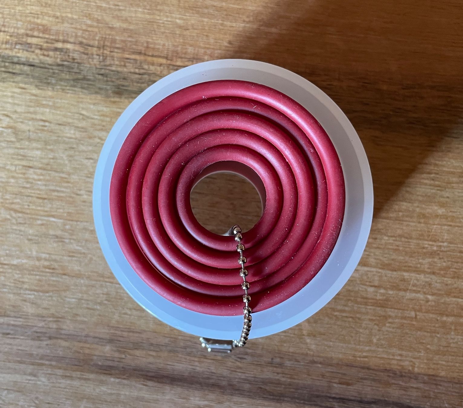 Backformen: Ausstechformen Cuisipro rund, 5-teilig, NEU – Neu und originalverpackt aus Gümligen von soleil149 1