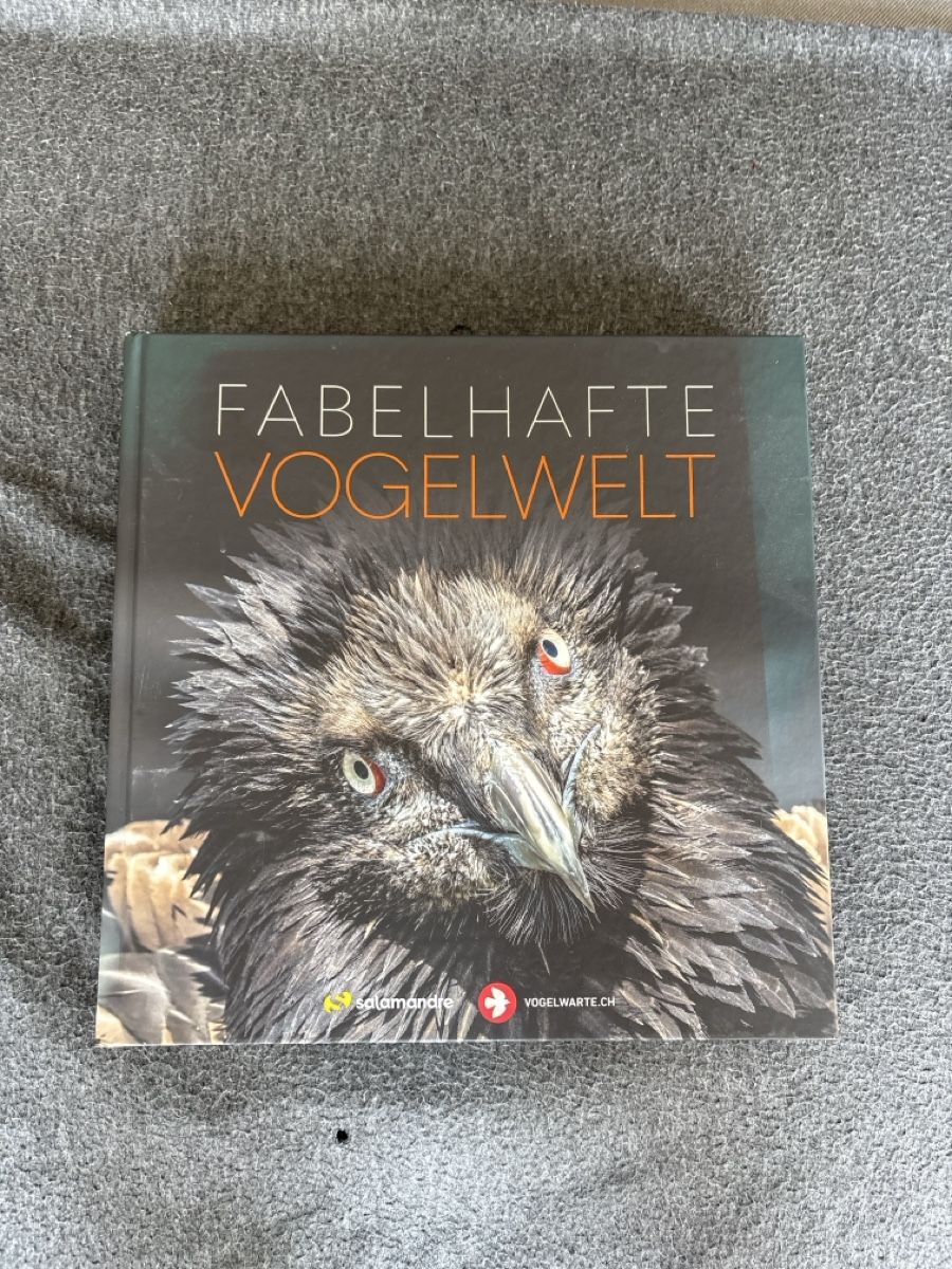 Livres: Fabelhafte Vogelwelt Buch gute Zustand – D'occasion à Zürich par Nonas1996