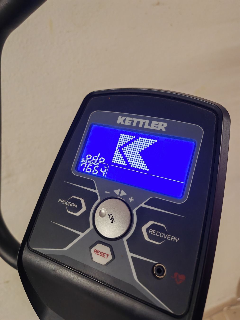 Kettler Hometrainer: Kettler Giro P Heimtrainer – Usato da Rheinsulz venduto da Dred 2