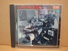 Gary Moore – Still Got The Blues