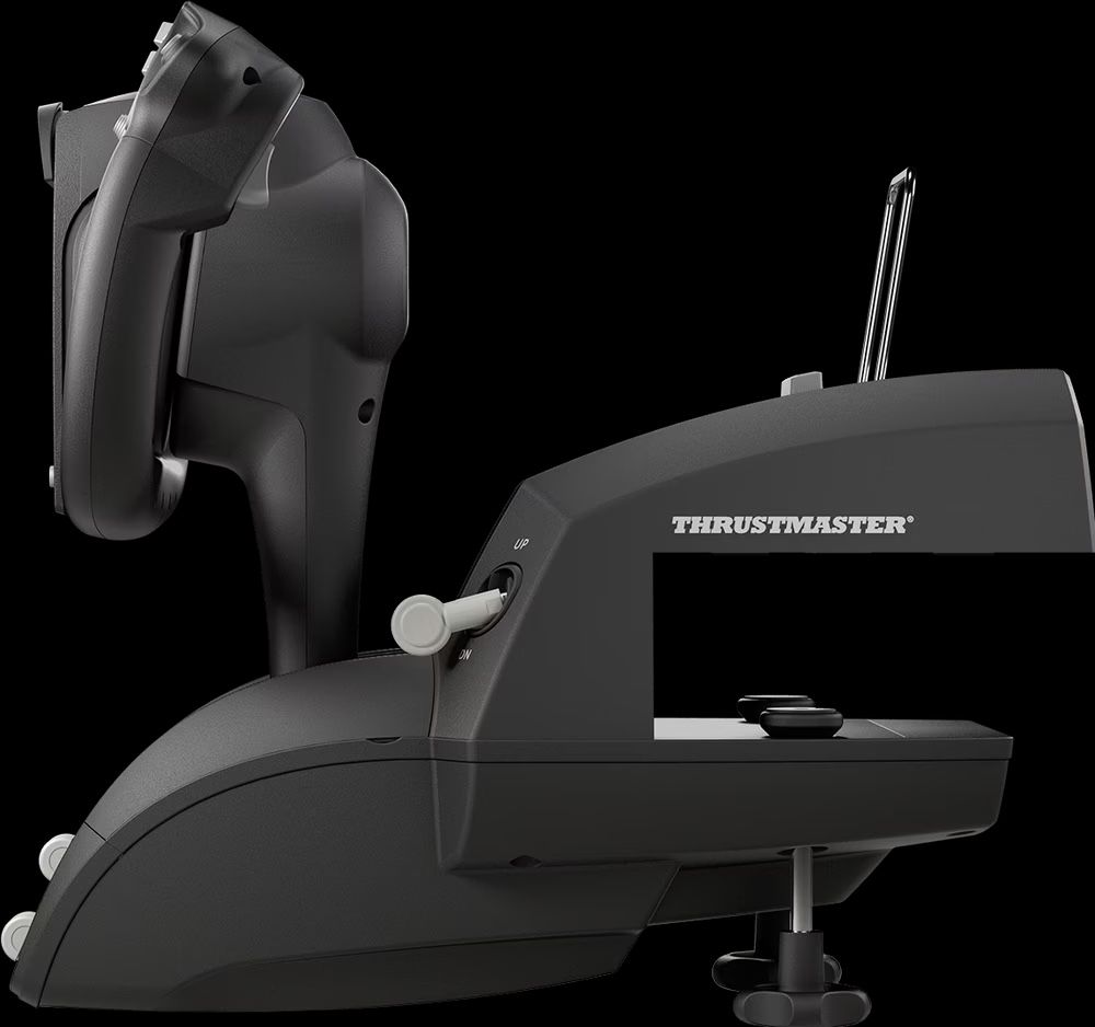 Thrustmaster Controller: Thrustmaster TCA Yoke Boeing Edition MSFS – Gebraucht aus Gross von fips344 2