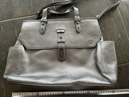Leder Dokumententasche Liebeskind