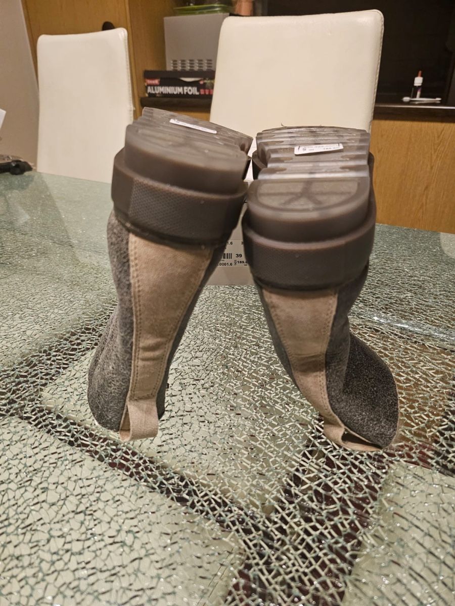 Damenschuhe: Mahoni Gr. 39 – Neu (gemäss Beschreibung) aus Luzern von Reni025 6