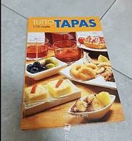 Ricettario TAPAS