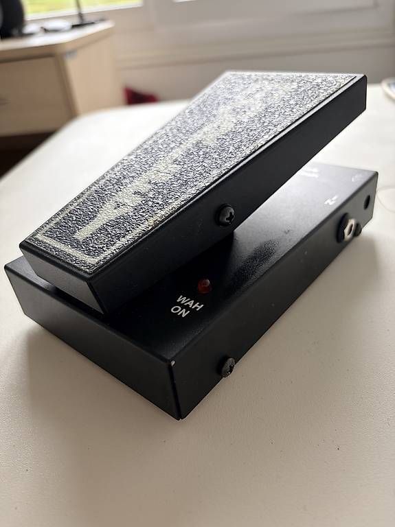 Strumenti musicali: Morley Maverick Switchless Wah guitar effect – Usato da Lausanne venduto da YannGrzesiak 1